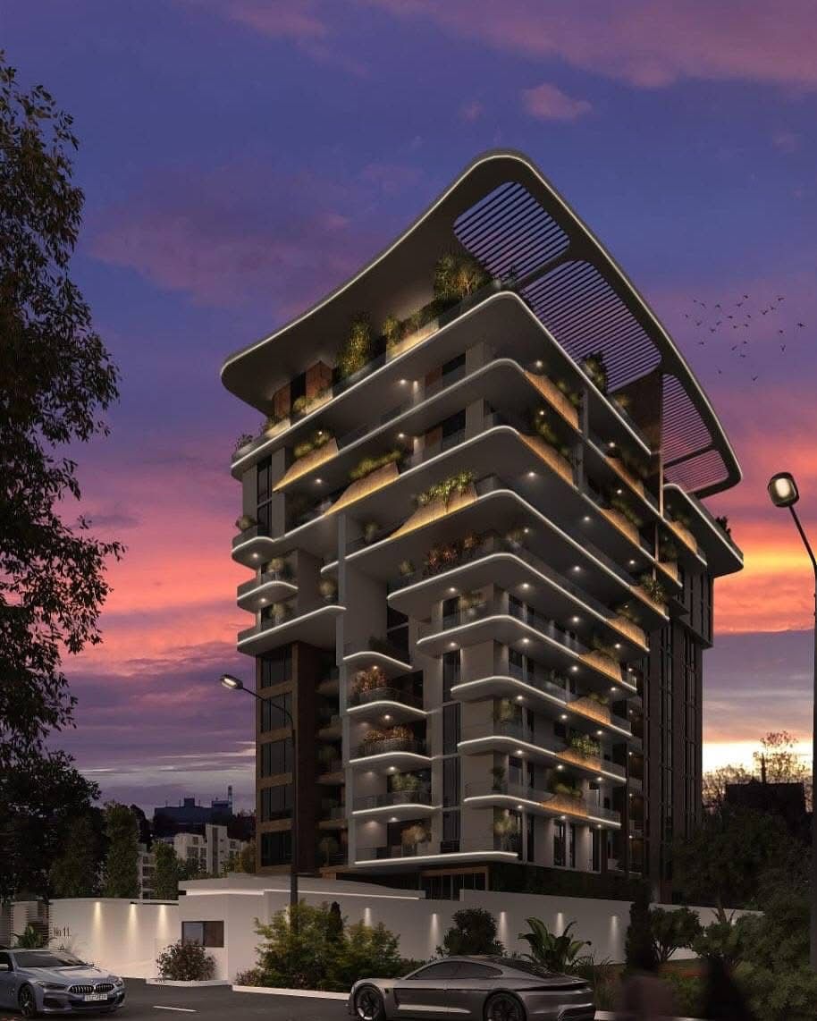 Amaya Residencies